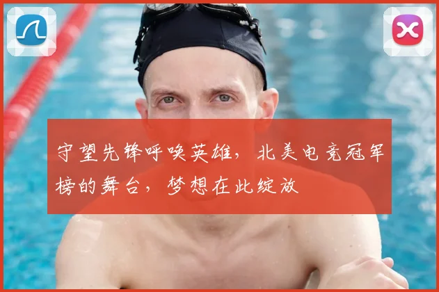 守望先锋呼唤英雄，北美电竞冠军榜的舞台，梦想在此绽放