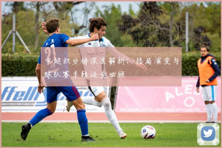 中超积分榜深度解析：格局演变与球队赛季轨迹全回顾